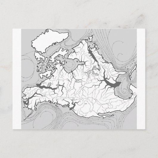 Postale Carte circulatoire (Devant)