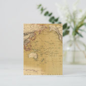 Postale Carte continentale (Debout devant)