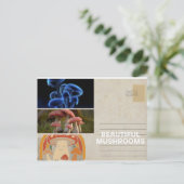 Postale carte d'affiche tendance whimsical (Debout devant)