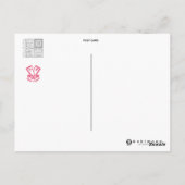 Postale Carte Daikoku Newyears (Dos)