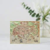 Postale Carte d'Alexandrie (Debout devant)