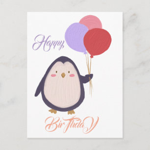 Postale Carte d'anniversaire, Carte de célébration, Annive
