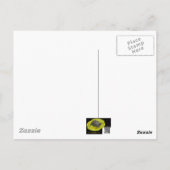 Postale Carte d'anniversaire Chipmunk oriental (Dos)