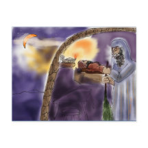 Carte d'apprentissage de la vie juive : Bikur Holi