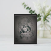Postale Carte d'art (Debout devant)