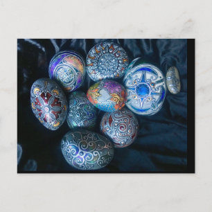 Postale Carte d'art de San Diego Artists -Julie Ann Strick