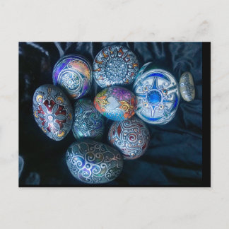 Postale Carte d'art de San Diego Artists -Julie Ann Strick