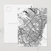Postale Carte de Bangkok Thaïlande (Devant / Derrière)
