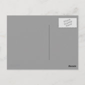 Postale Carte de basket-ball (Dos)