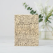 Postale Carte de Berkeley, Californie (Debout devant)