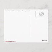 Postale Carte de bibliothèque publique Ilium no 2 (Dos)