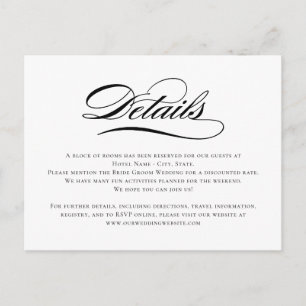 Postale Carte de boîtier couleur modifiable de script poét