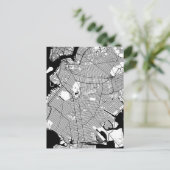 Postale Carte de Brooklyn New York (Debout devant)