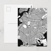 Postale Carte de Brooklyn New York (Devant / Derrière)