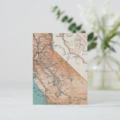 Postale Carte de Californie 2 (Debout devant)