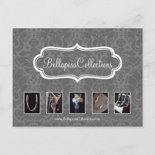 Postale Carte de carte postale/support de Bellaposa (Devant)