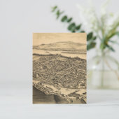 Postale Carte de Catskill New York (Debout devant)