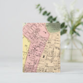 Postale Carte de Charleston, Virginie-Occidentale (Debout devant)