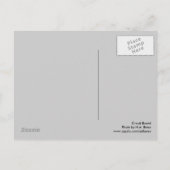 Postale Carte de circuit (Dos)