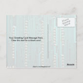 Postale Carte de circuit illustrative (Dos)