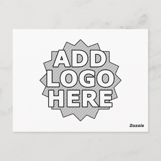 Postale carte de commentaire (Dos)