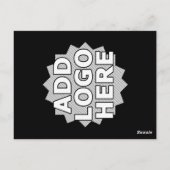 Postale carte de commentaire (leapdaze 1) (Dos)