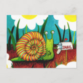 Postale Carte de courrier électronique (Devant)