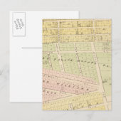 Postale Carte de Cranston, RI (Devant / Derrière)