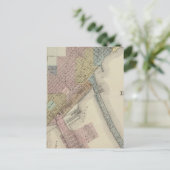 Postale Carte de Duluth, Comté de St. Louis, Minnesota (Debout devant)