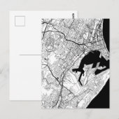 Postale Carte de Durban Afrique du Sud (Devant / Derrière)