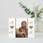 Postale Carte de fête des mères - Parfait pour maman! (Debout devant)