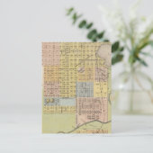 Postale Carte de Hastings, comté de Dakota, Minnesota (Debout devant)