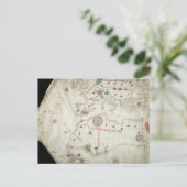 Postale Carte de Jorge Aguiar - 1492 (Debout devant)