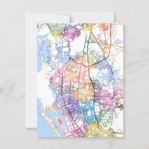 Postale Carte de Kaohsiung