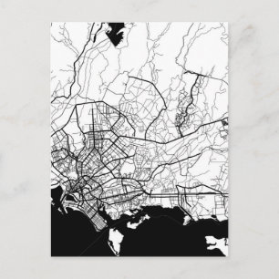 Postale Carte de Karachi Pakistan