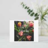 Postale Carte de la fête des mères (Debout devant)