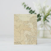 Postale Carte de la section côtière de Tuckerton à Absecon (Debout devant)