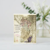 Postale Carte de l'Albanie (26 avril 1915) (Debout devant)