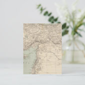 Postale Carte de l'Atlas turc (Debout devant)