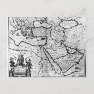 Postale Carte de l'Empire ottoman