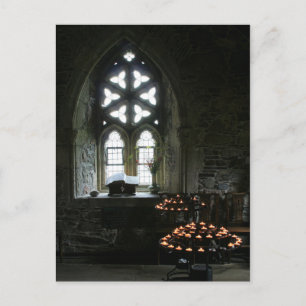 Postale Carte de Lieu de Prière