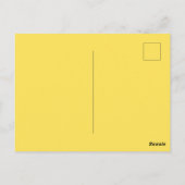 Postale Carte de Londres Angleterre illustrée de manière c (Dos)