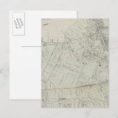 Postale Carte de Long Branch, NJ (Devant / Derrière)