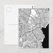 Postale Carte de Maracaibo Venezuela (Devant / Derrière)