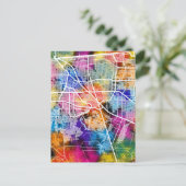 Postale Carte de Mexico (Debout devant)