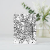 Postale Carte de Milan Italie (Debout devant)