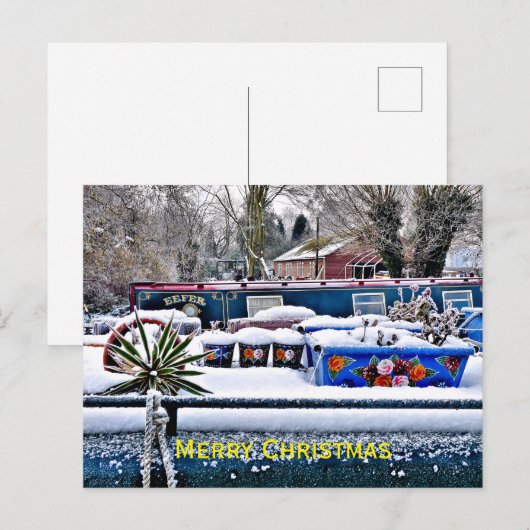 POSTALE CARTE DE NAVIGATEURS (Devant / Derrière)