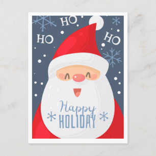 Postale Carte de Noël Joyeux Noël