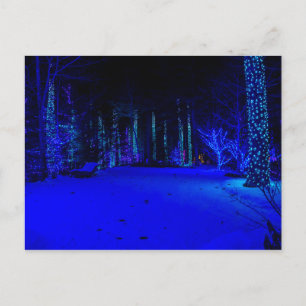 Postale Carte de Noël Wonderful Christmas Time