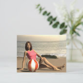 Postale Carte de paiement 2 (Debout devant)